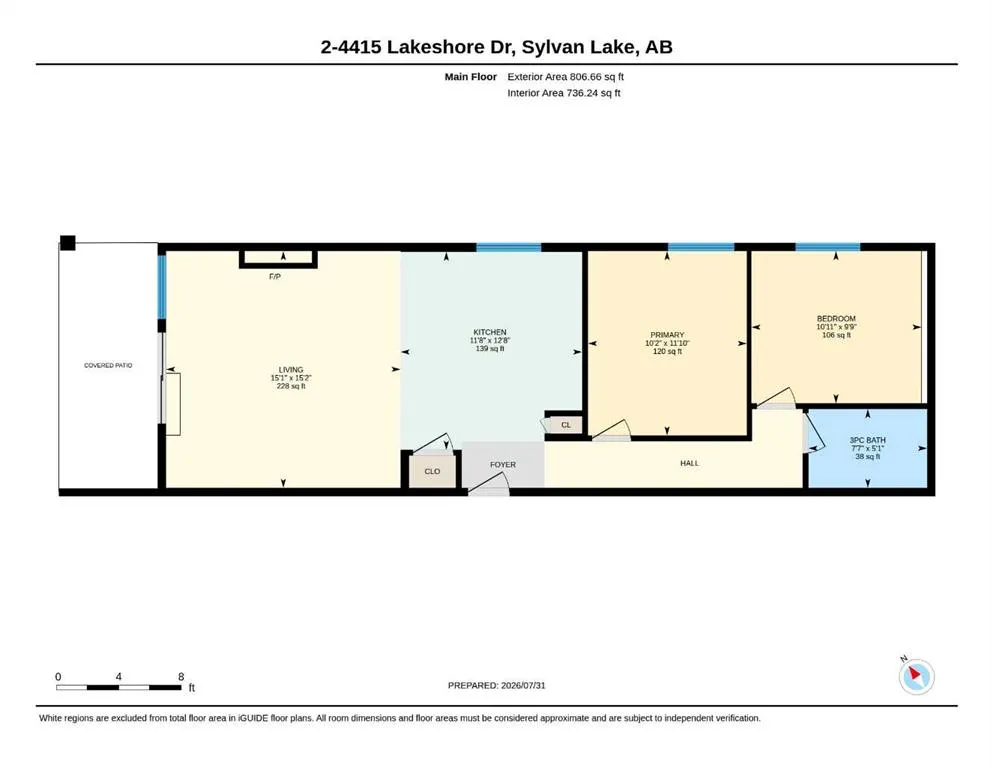 4415 Lakeshore Drive ##2