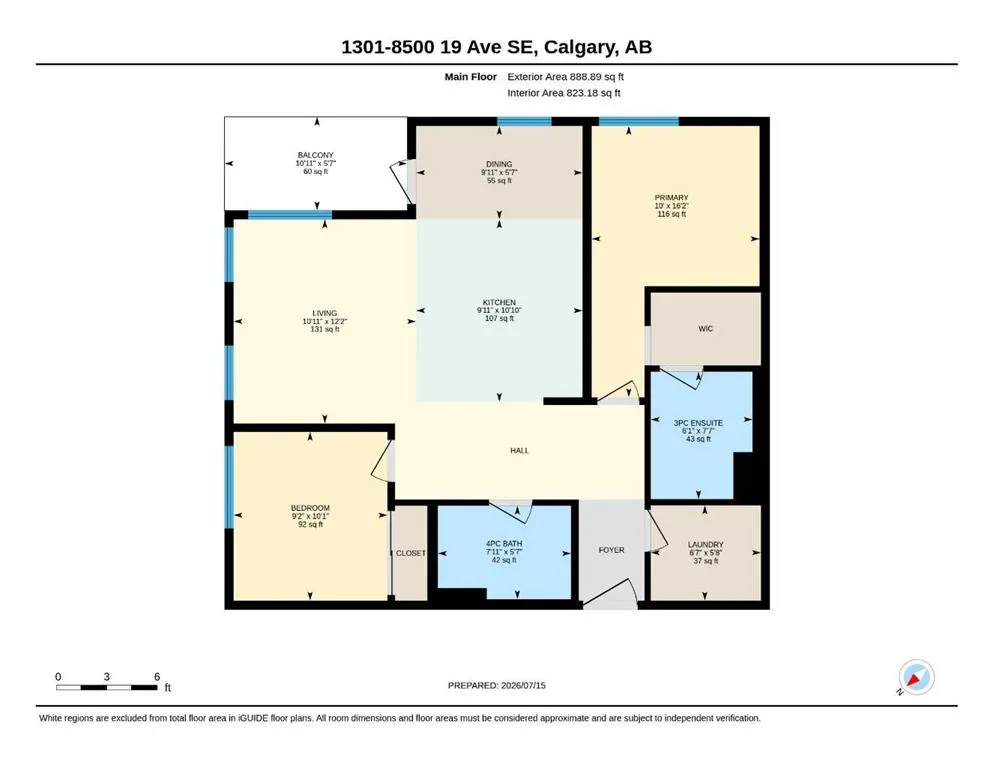8500 19 Avenue #1301