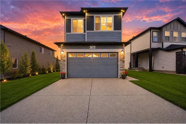303 Cornerbrook Drive NE