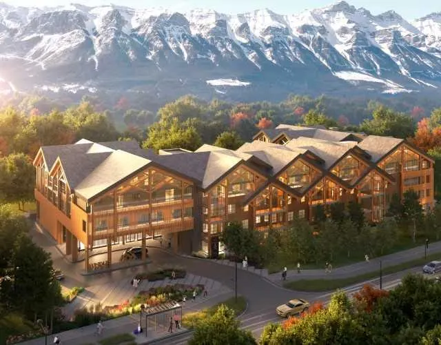 1724 Bow Valley Trail #202