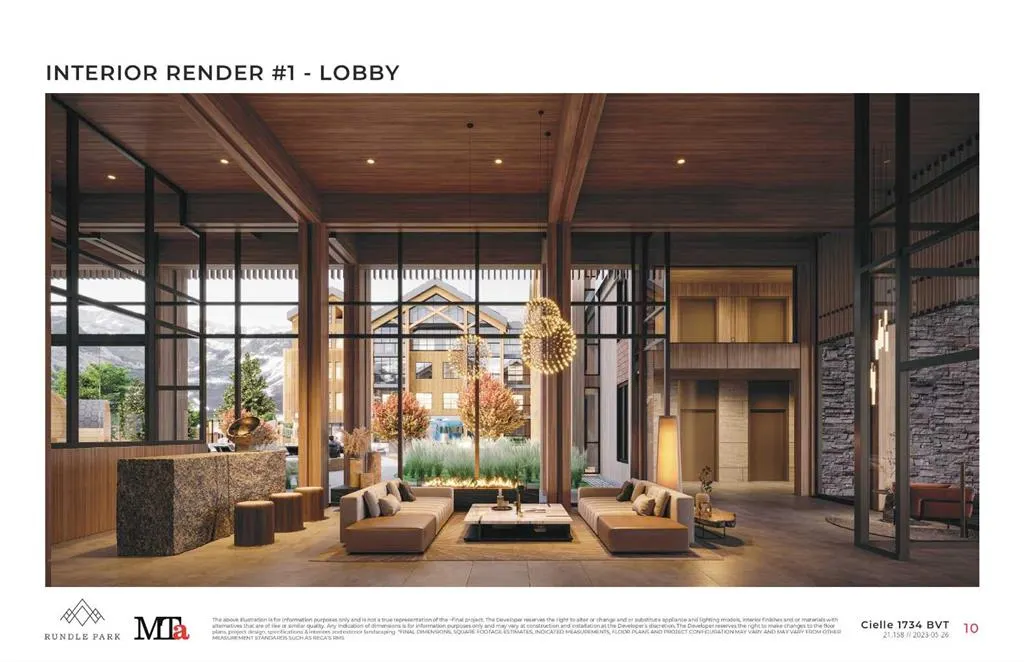 1724 Bow Valley Trail #202