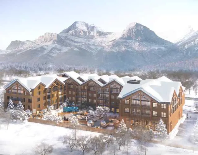 1724 Bow Valley Trail #202