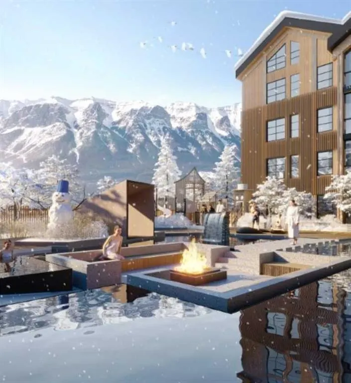 1724 Bow Valley Trail #202