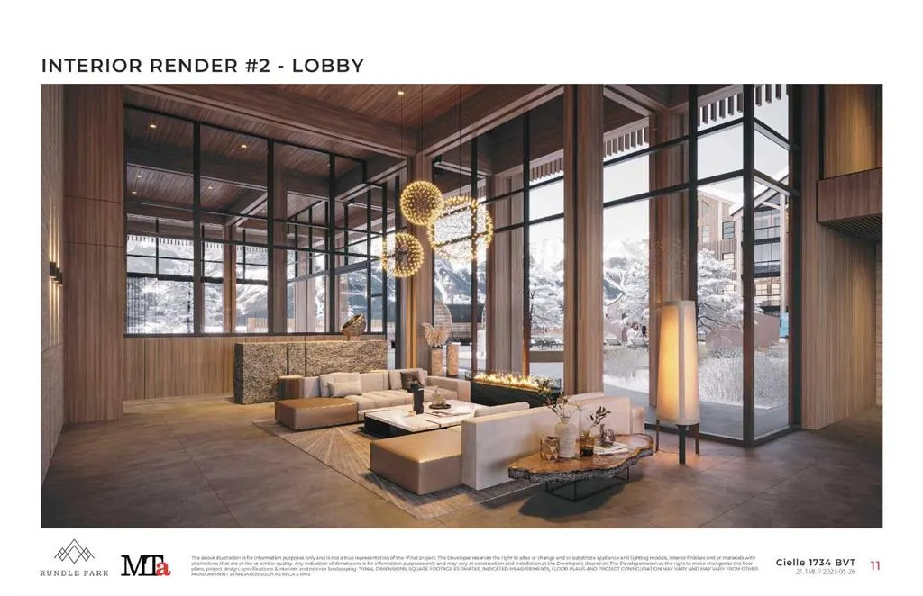 1724 Bow Valley Trail #202