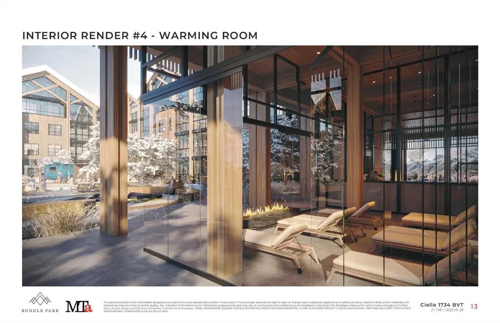 1724 Bow Valley Trail #202