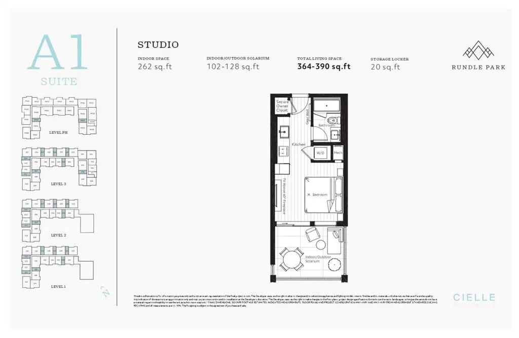 1724 Bow Valley Trail #202