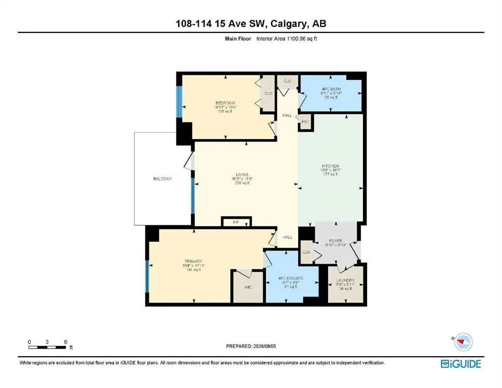 114 15 Avenue SW #108