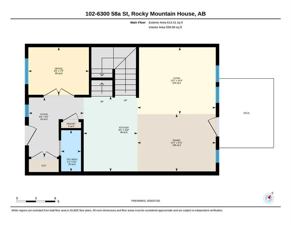 6300 58A Street #102