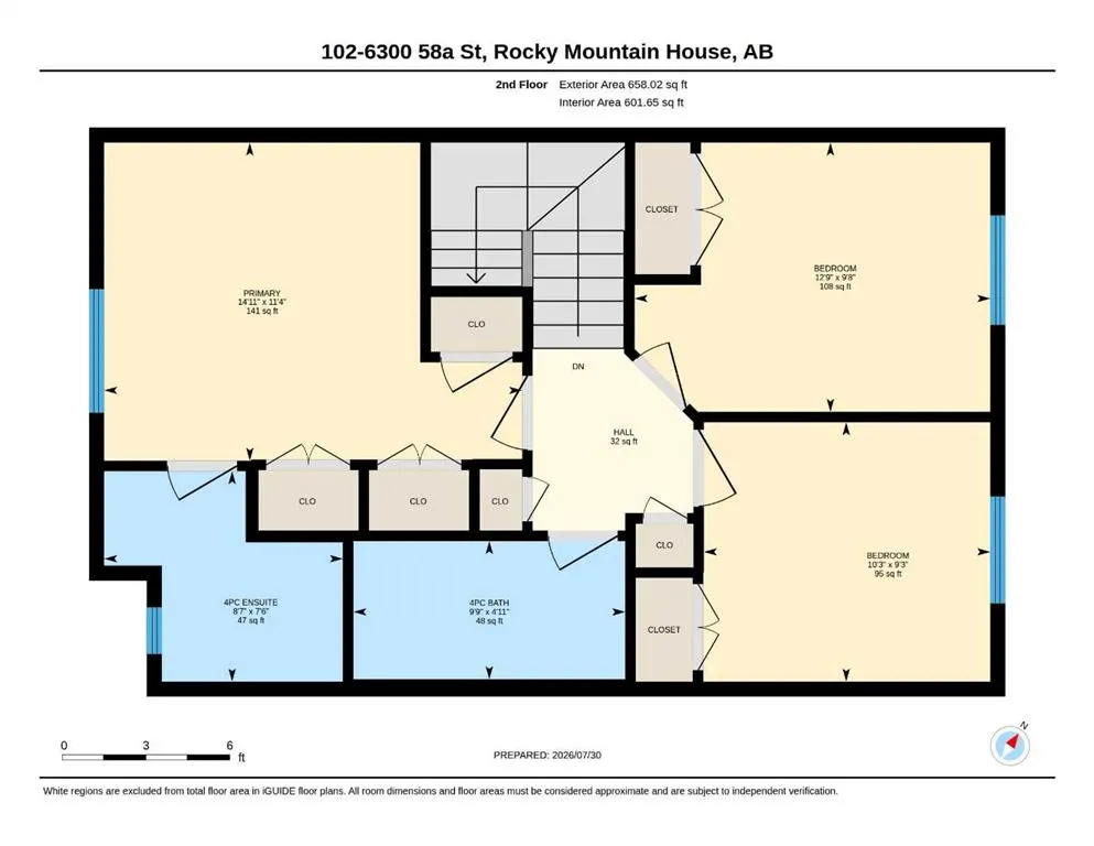 6300 58A Street #102