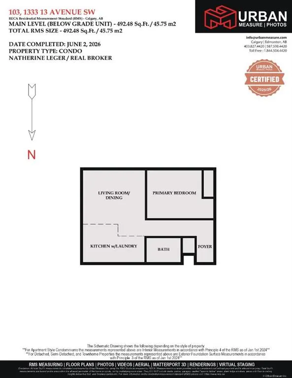 1333 13 Avenue SW #103