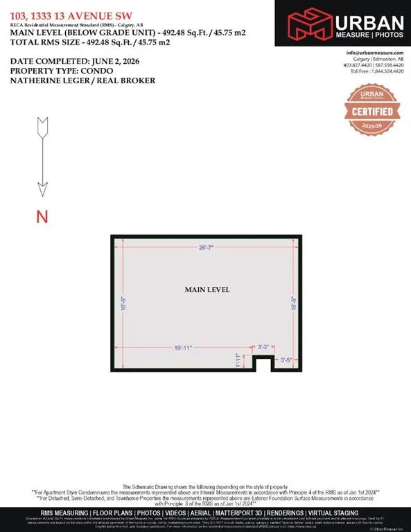 1333 13 Avenue SW #103