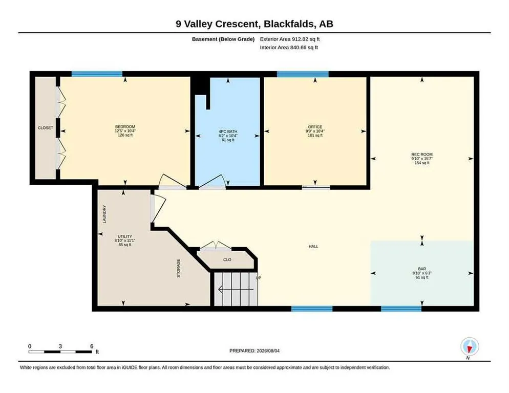 9 Valley Crescent