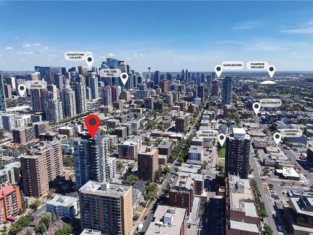 1319 14 Avenue SW #708