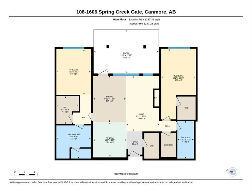 1606 Spring Creek Gate #108