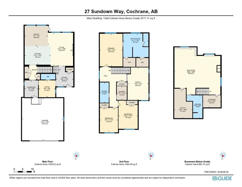 27 Sundown Way