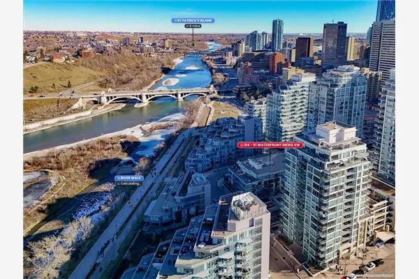 51 Waterfront Mews SW
