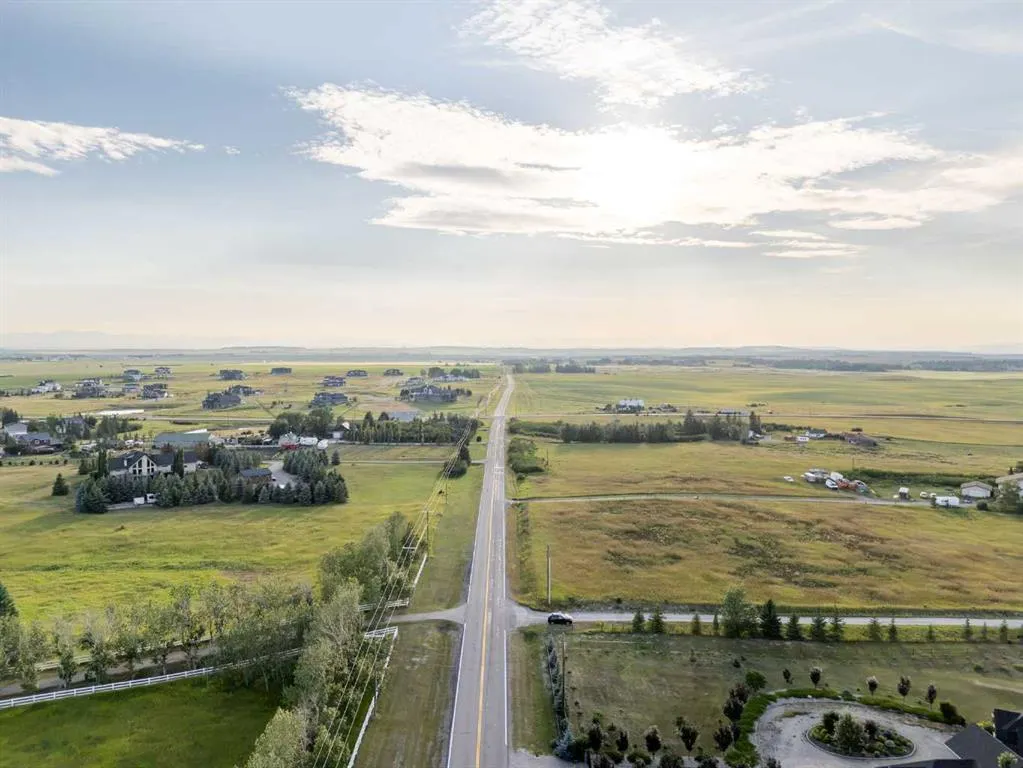 RIVERA NEW DEVELOPMENT Range Road 32 & Township Road 251A