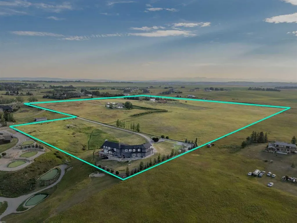 RIVERA NEW DEVELOPMENT Range Road 32 & Township Road 251A