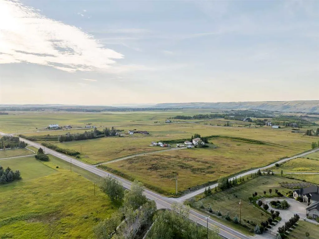 RIVERA NEW DEVELOPMENT Range Road 32 & Township Road 251A