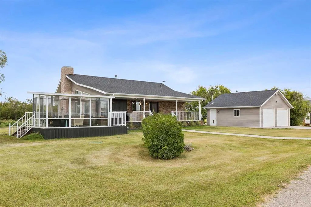 272011 Range Road 275 #A