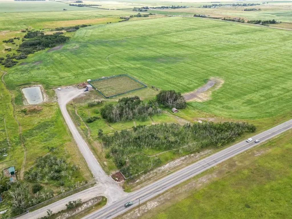 Hwy 783 Rural Foothills County