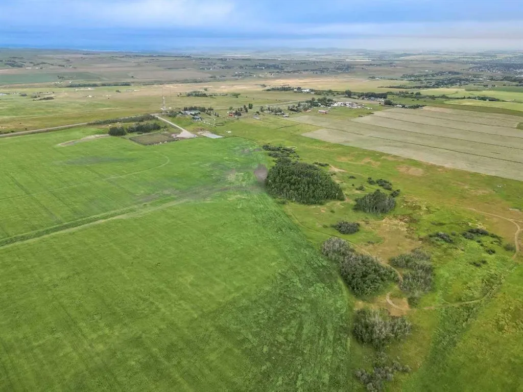 Hwy 783 Rural Foothills County