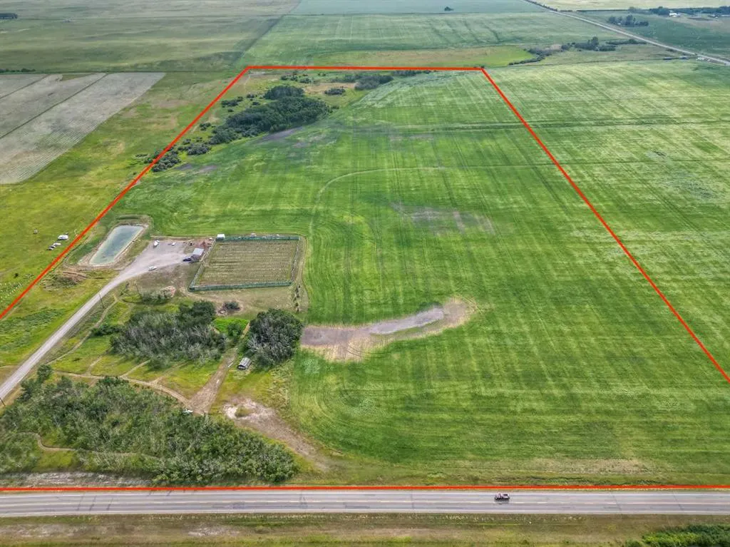 Hwy 783 Rural Foothills County