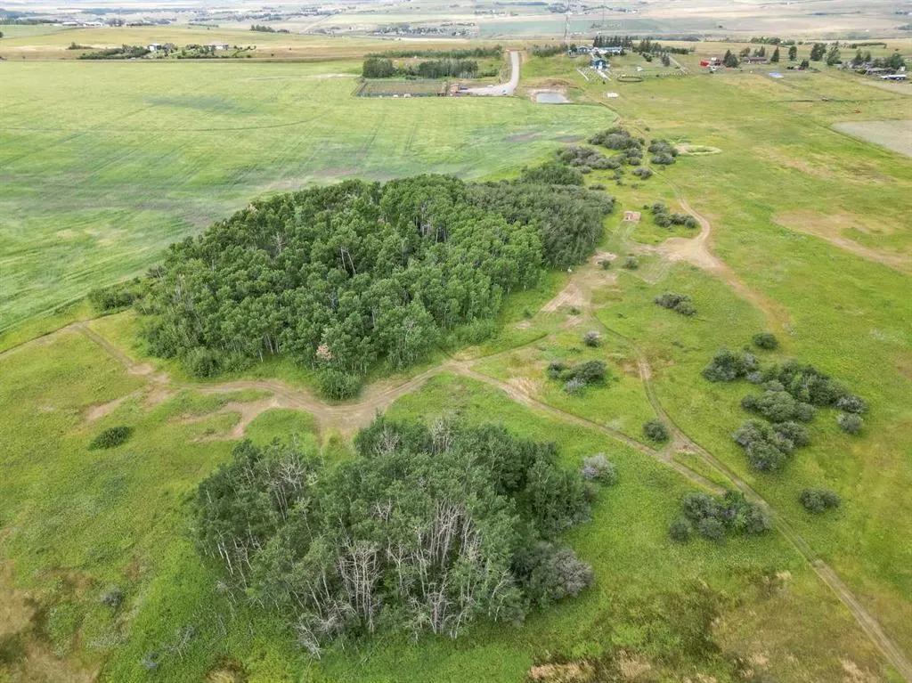 Hwy 783 Rural Foothills County