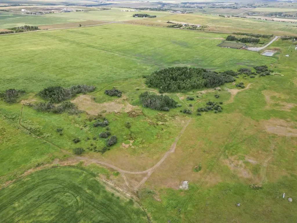 Hwy 783 Rural Foothills County