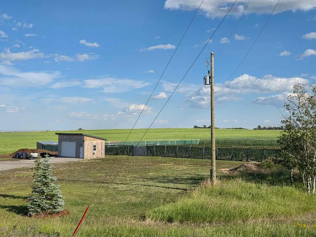 Hwy 783 Rural Foothills County