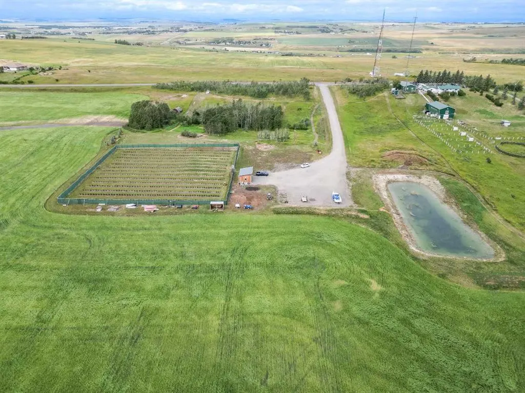 Hwy 783 Rural Foothills County