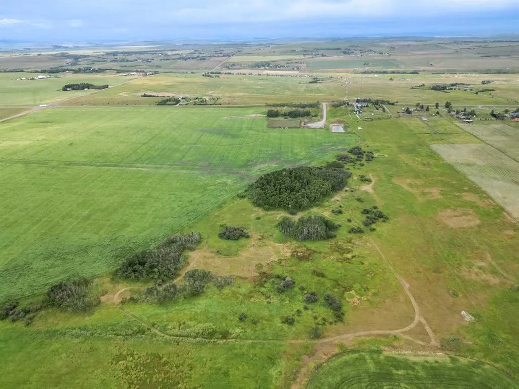 Hwy 783 Rural Foothills County