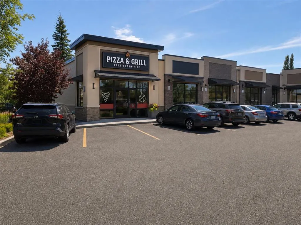 1 Londonderry Mall NW