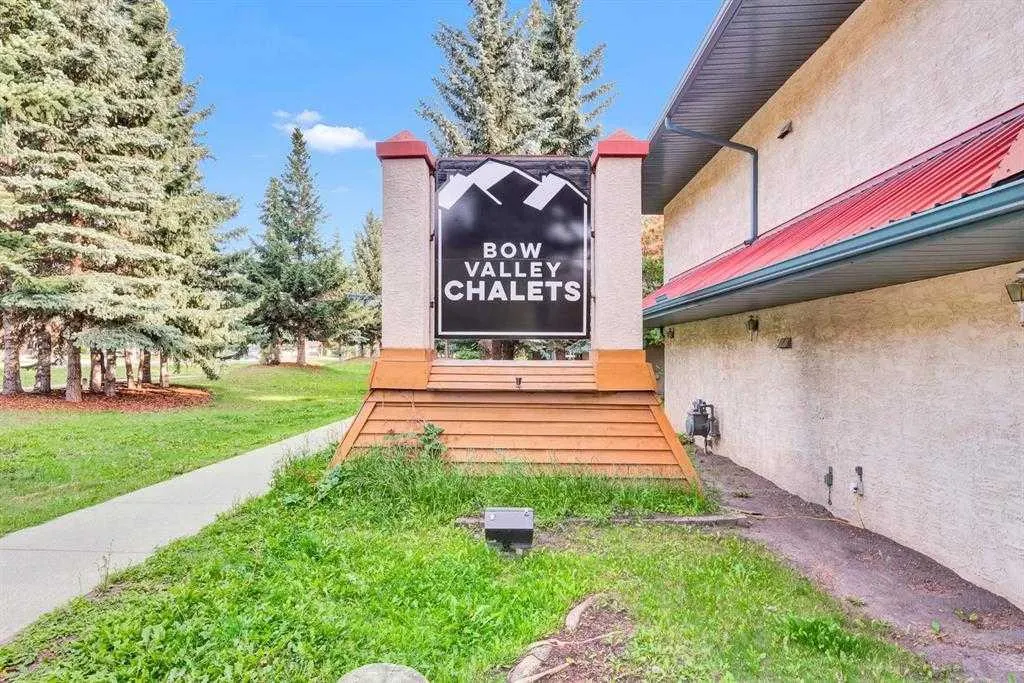 1720 Bow Valley Trail #114