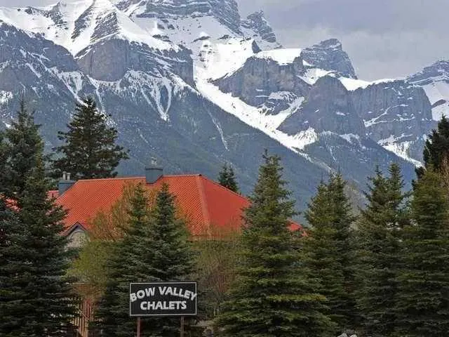 1720 Bow Valley Trail #114