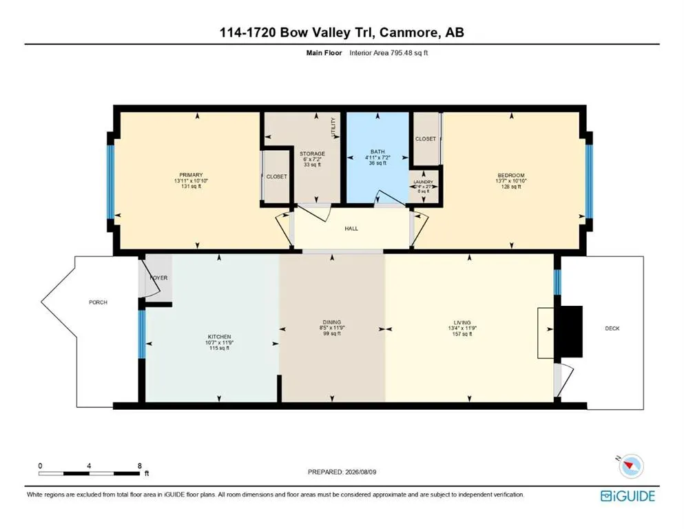 1720 Bow Valley Trail #114