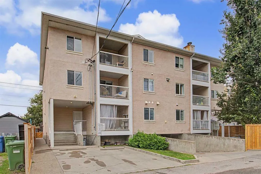 7724 Bowness Road NW #101