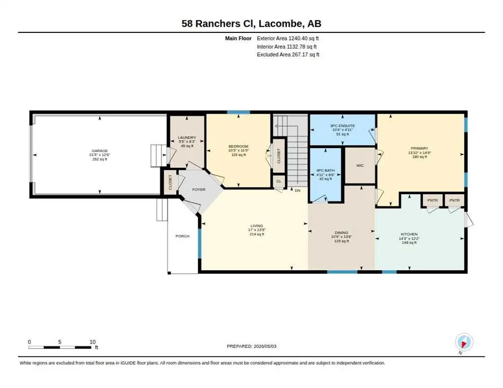 58 Ranchers Close
