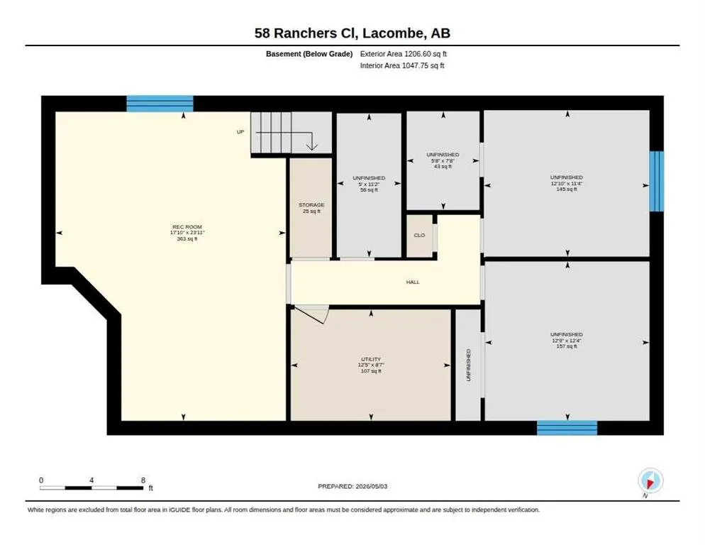 58 Ranchers Close