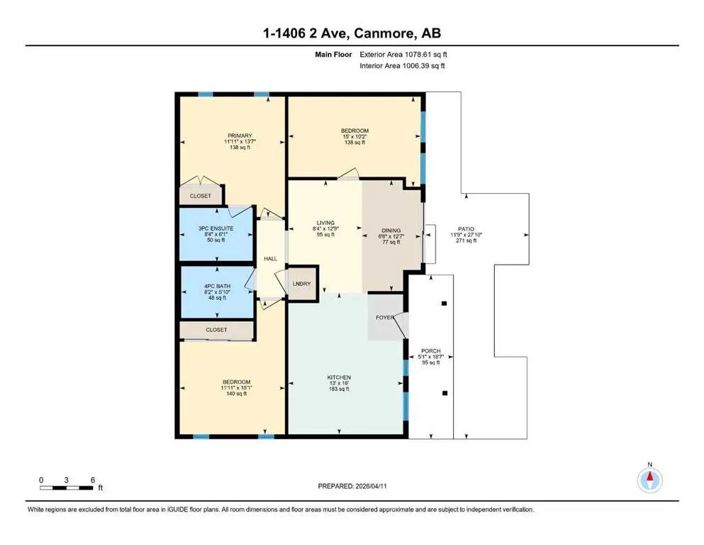 1406 2nd Avenue #1