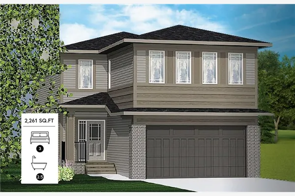 542 Rivercrest View