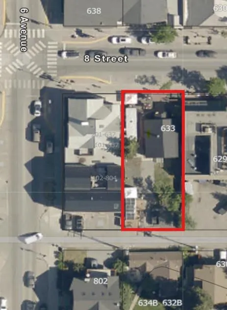 633 8th Street