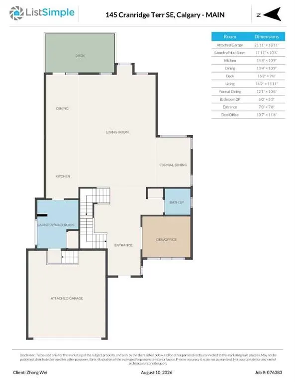 145 Cranridge Terrace SE