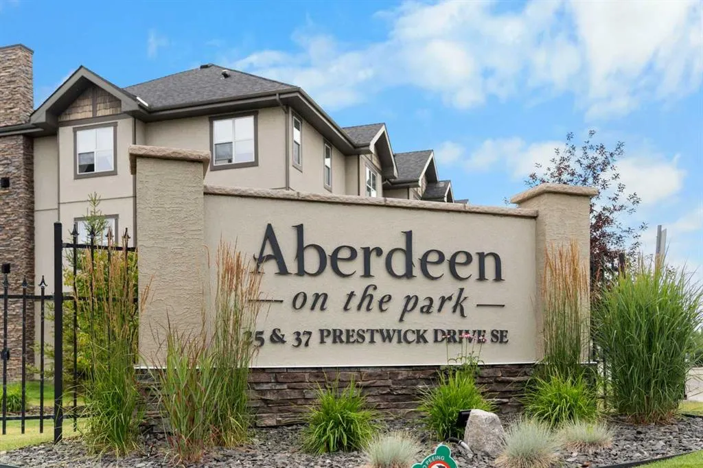 25 Prestwick Drive SE #310