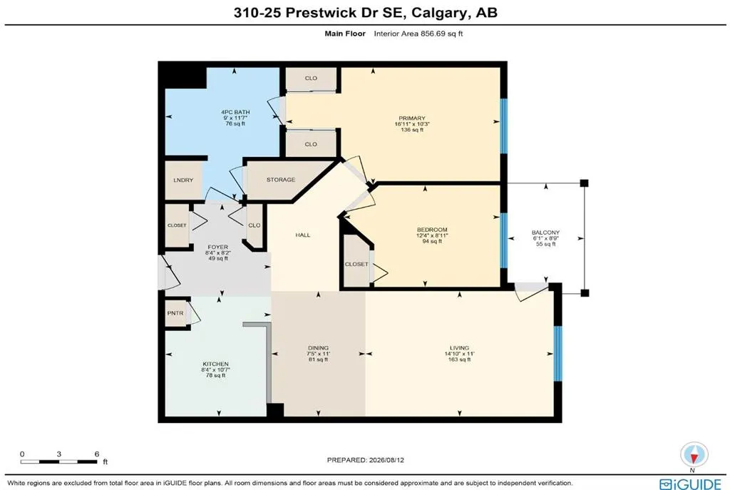 25 Prestwick Drive SE #310