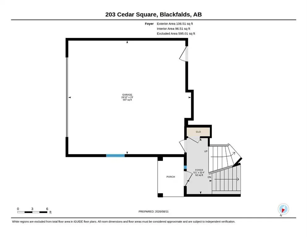 203 Cedar Square