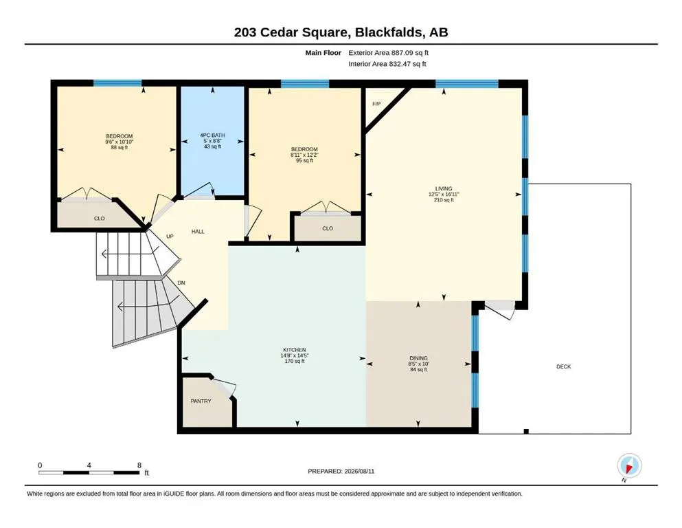 203 Cedar Square
