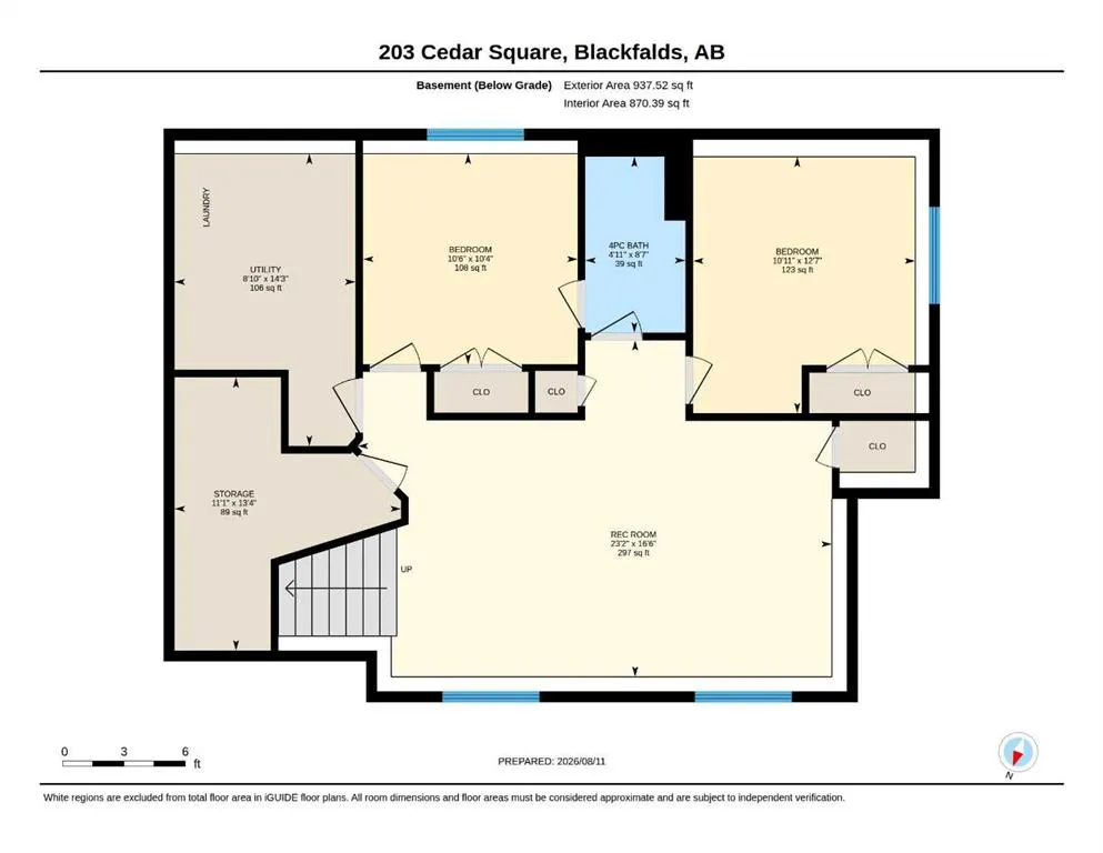 203 Cedar Square
