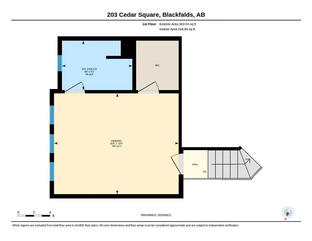 203 Cedar Square