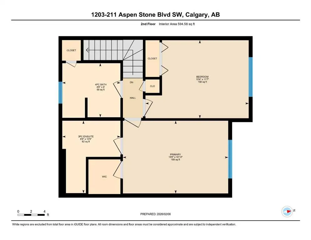 211 Aspen Stone Boulevard SW #1203